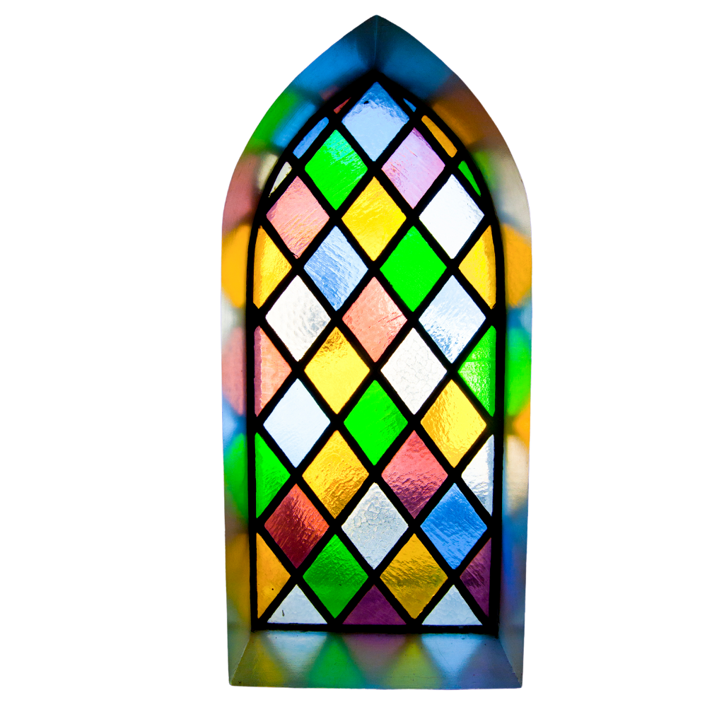 Church window