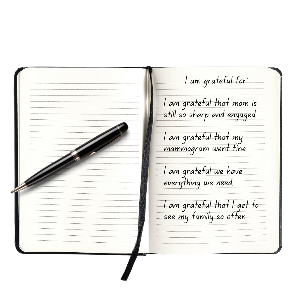 Gratitude Journal